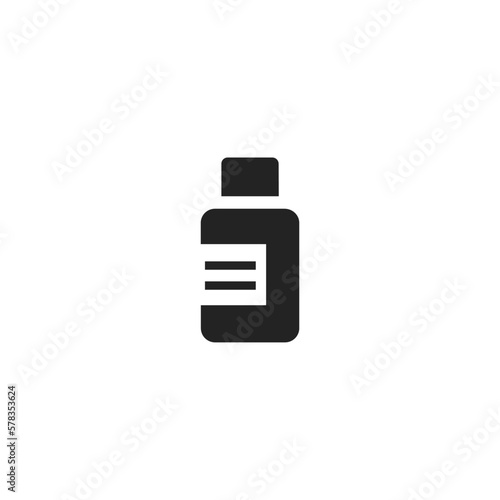 Syrup - Pictogram (icon) 