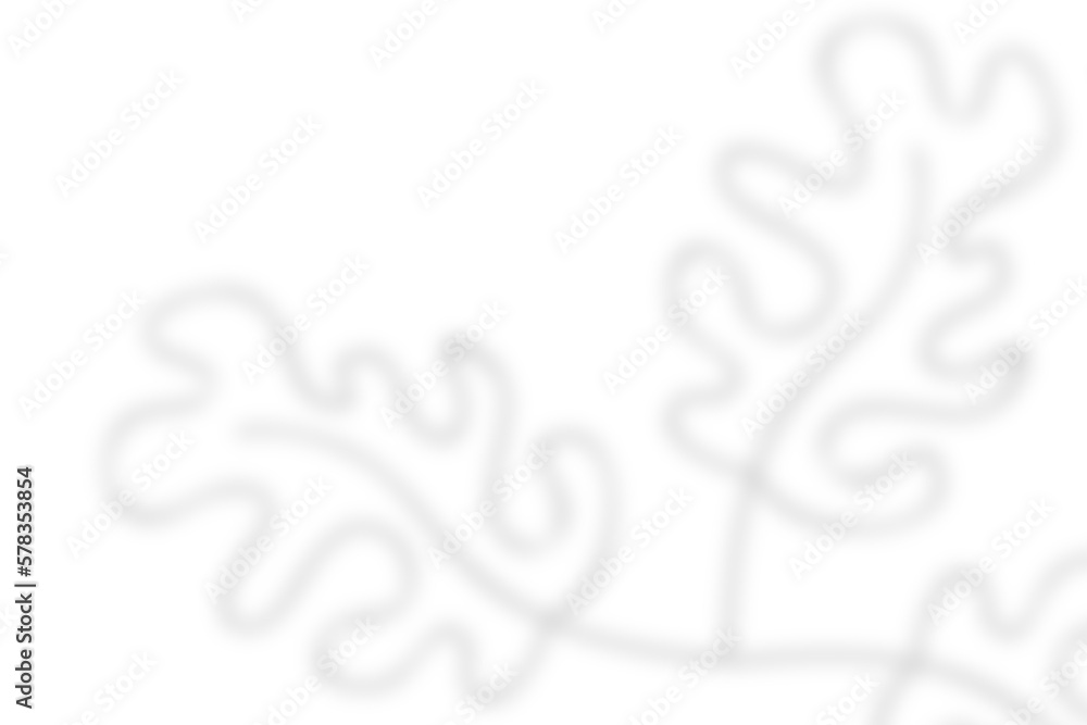 shadow overlay leaf for effect design element transparant background shadow overlay leaf for effect design element transparant background