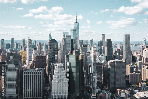 New York City Skyline © YuanTingVictor