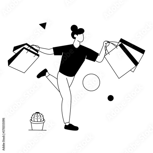 Shopping Bags 