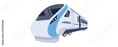 Electric Train 