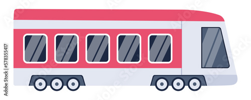 Electric Train 