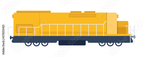 Rail Vehicle 
