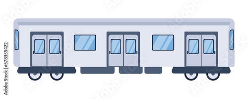 Railway Carriage 