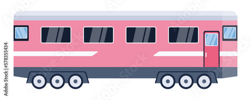 Train Cabin 