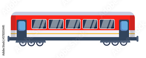 Train Carriage 