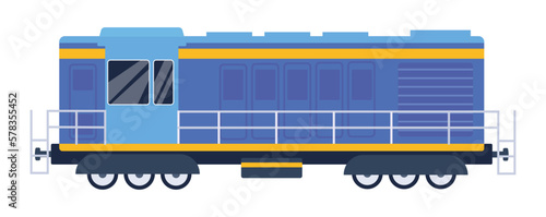 Train Carriage 