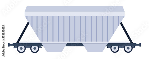 Railway Carriage 