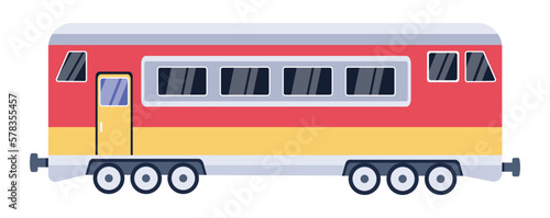 Railway Cabin 