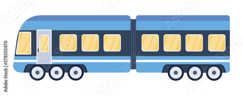 Train Carriage 