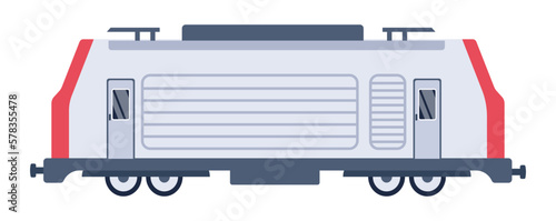 Train Cabin 