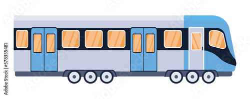 Rail Vehicle 