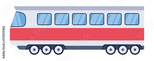 Train Cabin 