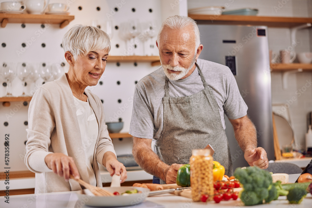 happy and healthy seniors prepare vegan food at home happy and healthy seniors prepare vegan food at home