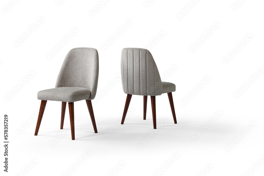 armchair different angles isolated on a white background . armchair different angles isolated on a white background .