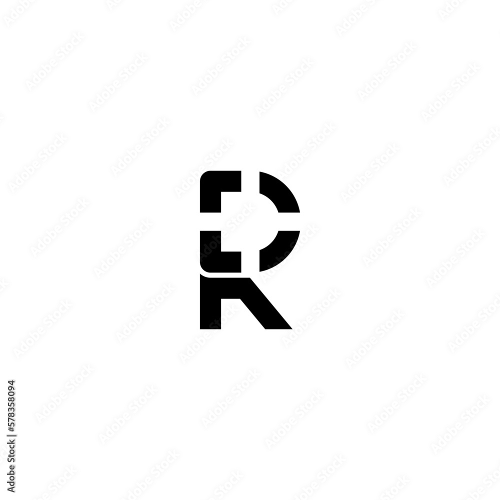 Premium design Logo with letter R for company branding and other Premium design Logo with letter R for company branding and other