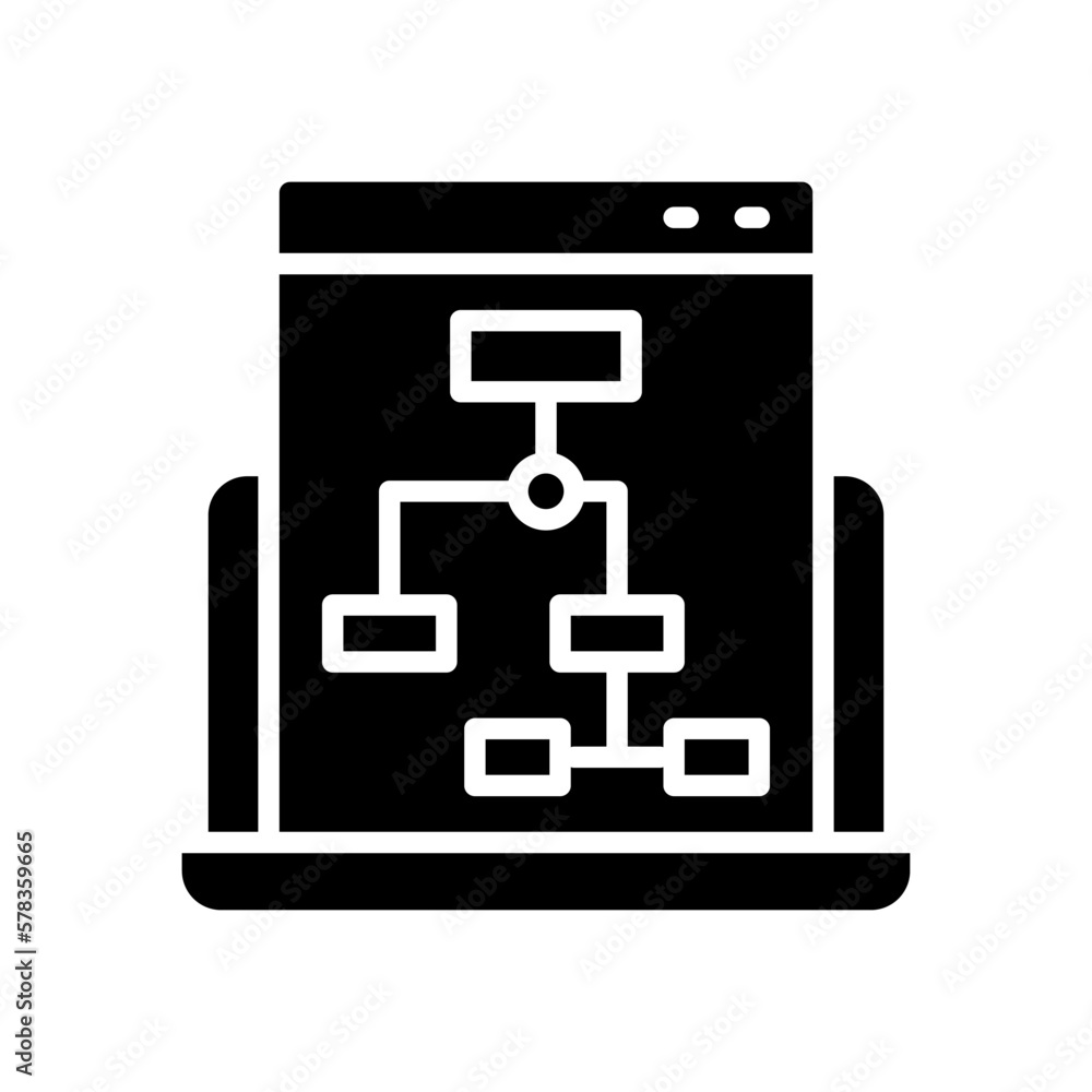 workflow icon for your website design, logo, app, UI. workflow icon for your website design, logo, app, UI.