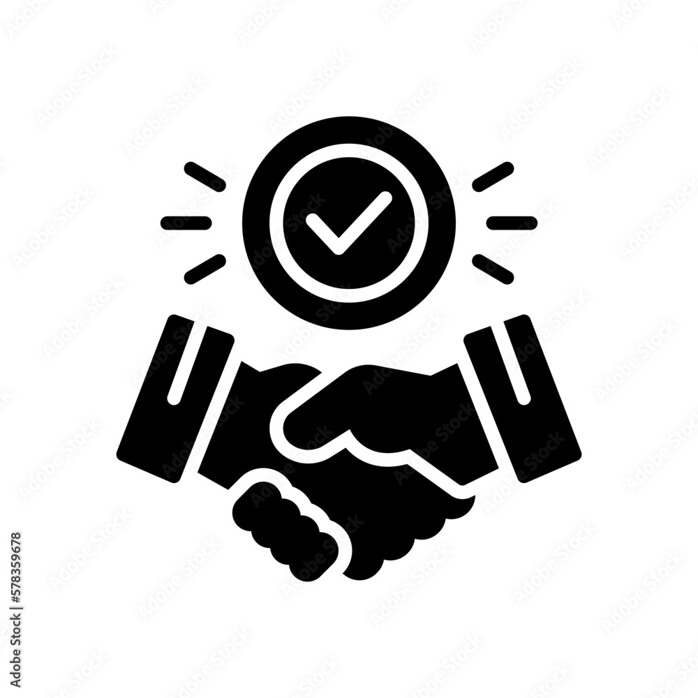 deal icon for your website design, logo, app, UI. deal icon for your website design, logo, app, UI.