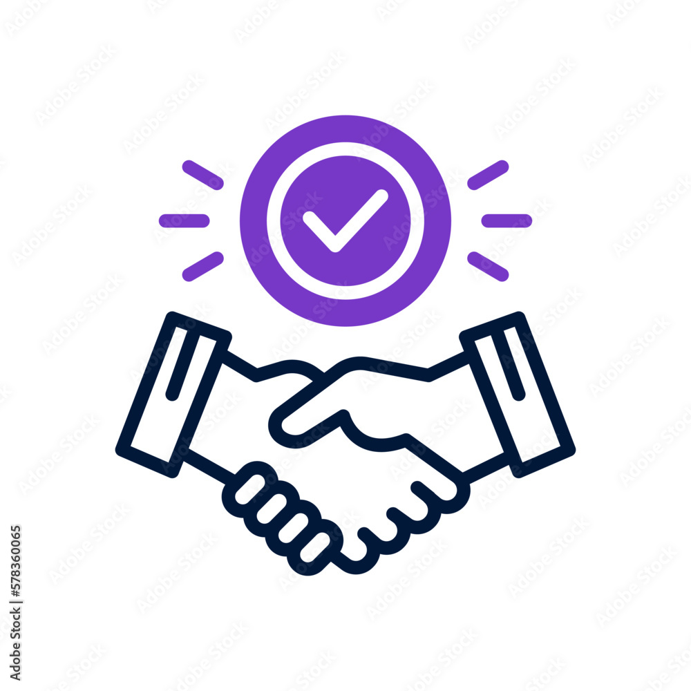 deal icon for your website design, logo, app, UI. deal icon for your website design, logo, app, UI.