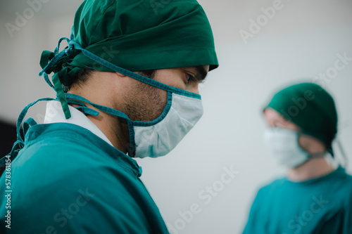 surgical doctor person are ...