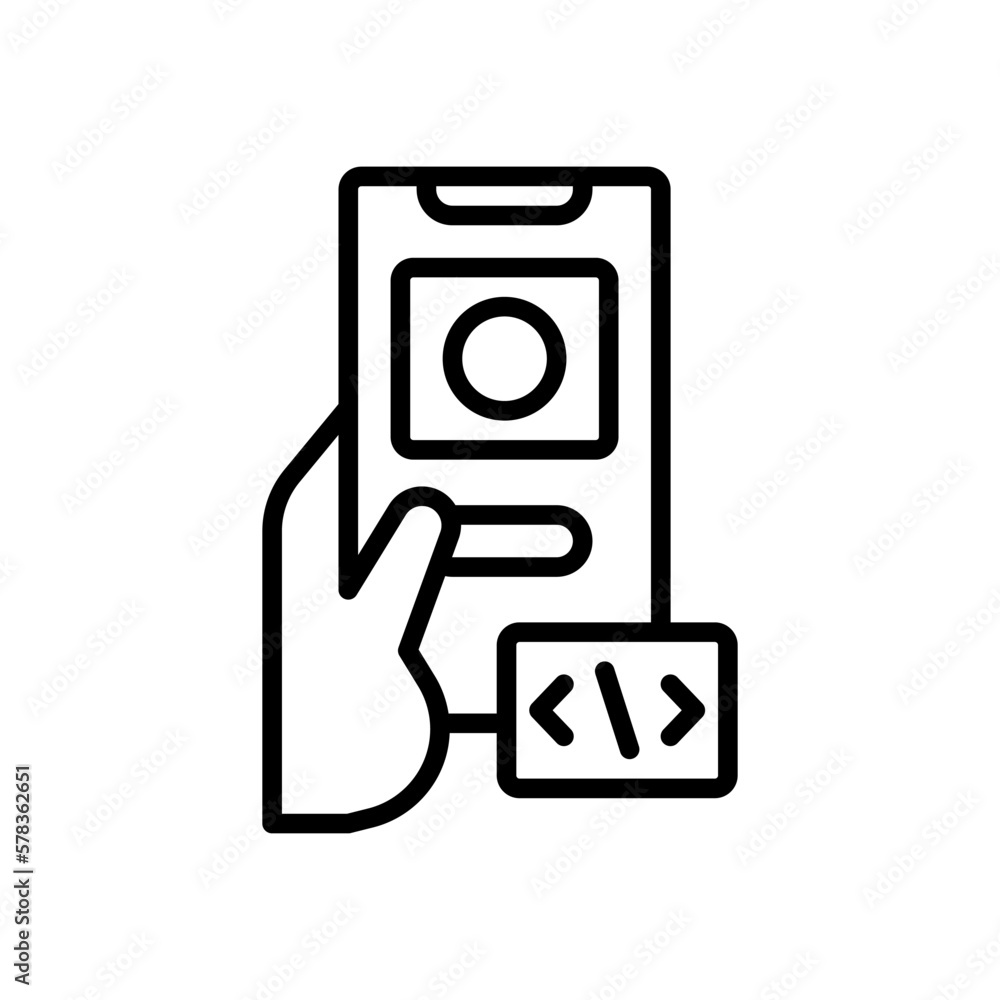 mobile app icon for your website design, logo, app, UI. mobile app icon for your website design, logo, app, UI.
