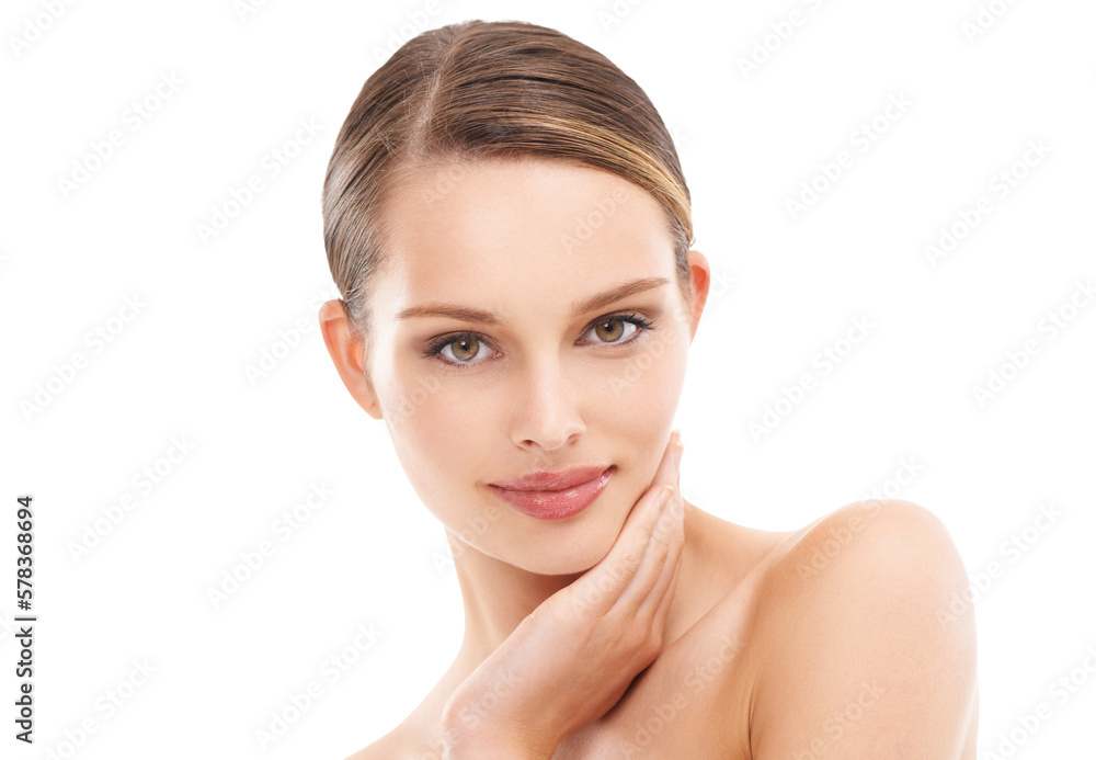 A woman using a combination of spa products, cosmetics, and makeup to undergo a luxurious facial treatment, which helps to enhance her overall skin health and beauty isolated on a png background. A woman using a combination of spa products, cosmetics, and makeup to undergo a luxurious facial treatment, which helps to enhance her overall skin health and beauty isolated on a png background.