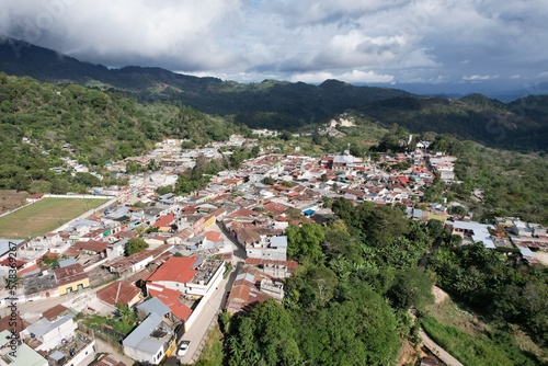 Pueblo de Olopa, Chiquimula 2023 photo