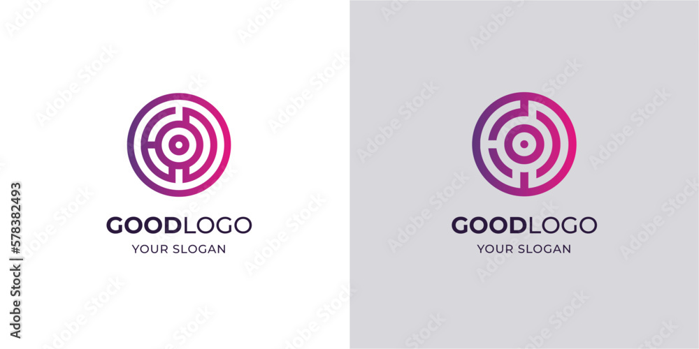Good logo design Good logo design