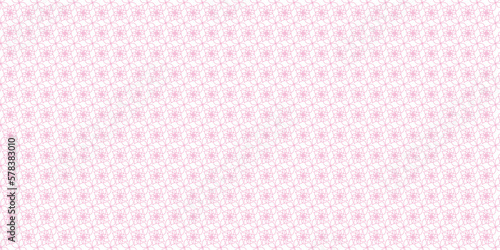 illustration of vector background with pink colored striped pattern
