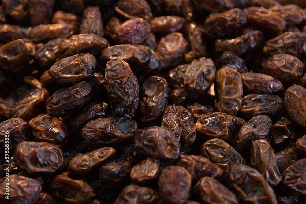 Obraz premium Dried dates