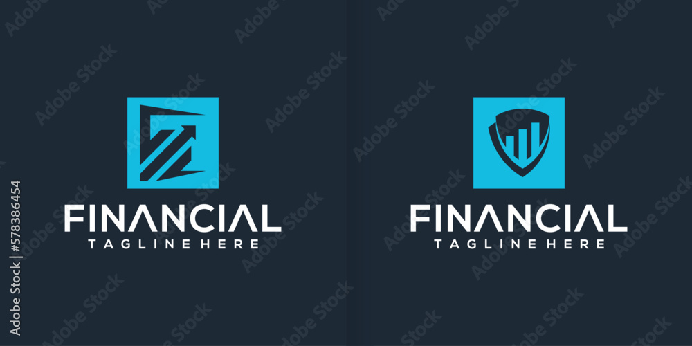 accounting design logo template collection accounting design logo template collection