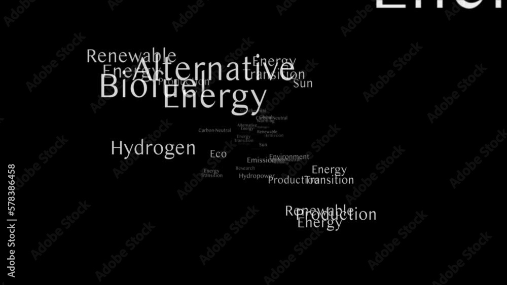 ENERGY TRANSITION Keywords Animation, Background, Loop
ENERGY TRANSITION Keywords Animation, Background, Loop