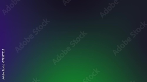 Abstract Gradient Background Seamless Looping Motion