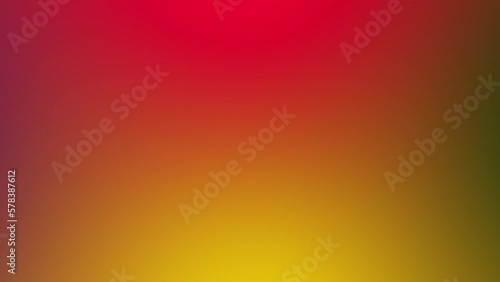 Abstract Gradient Background Seamless Looping Motion