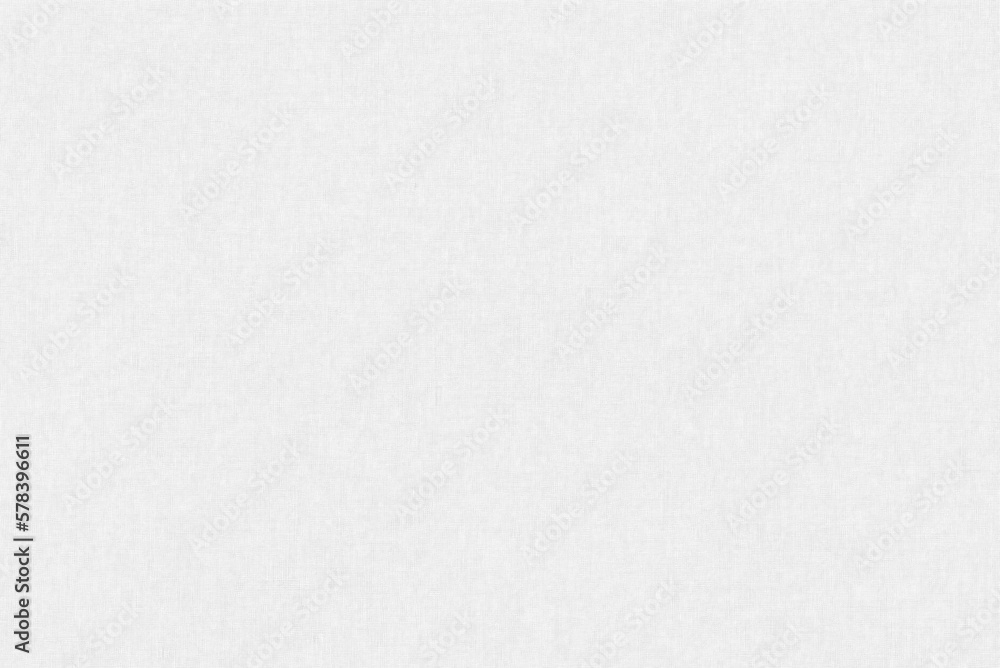 Texture of  white fabric. Material for tailoring. Canvas. Pattern. Gray fabric. Cloth. .Generative AI