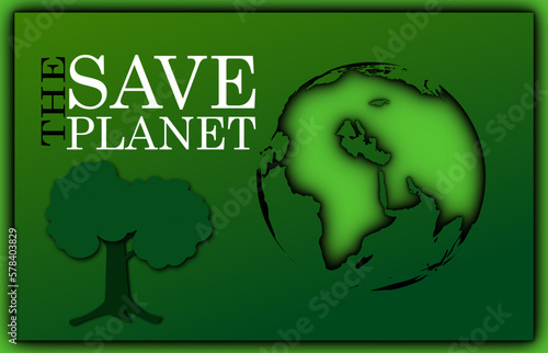 earth day, save the planet