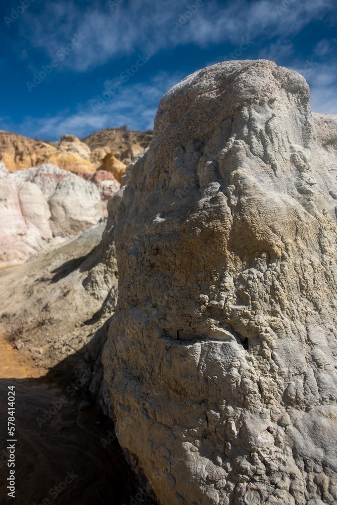 Paint Mines Interpretive Park
