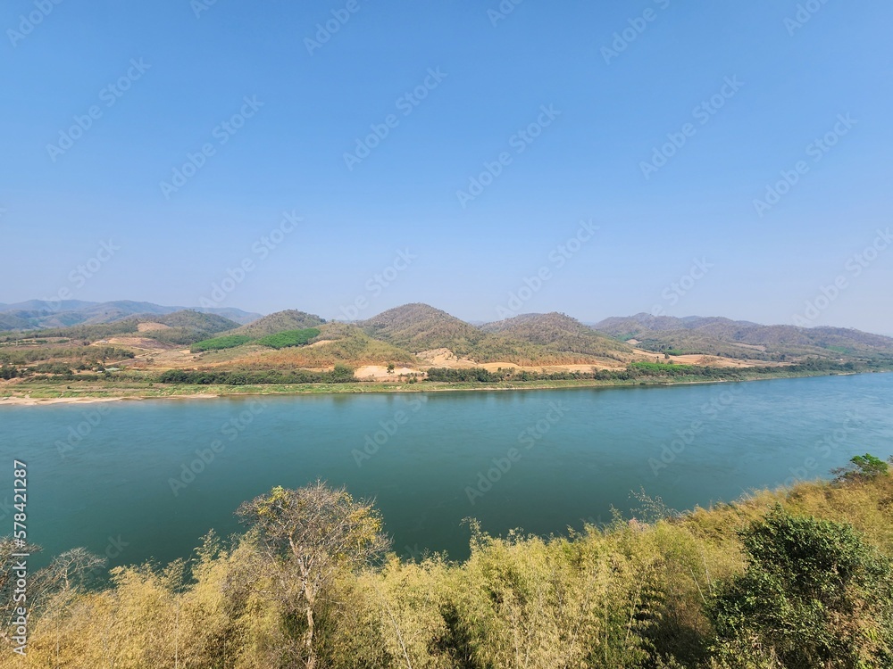 Obraz premium more water than land