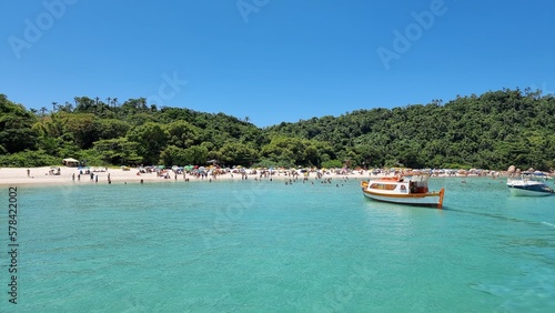 Ilha do Campeche, Florianópolis