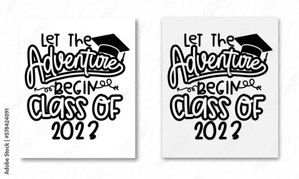 Class 2023 SVG, Senior Class Of 2023 Let The Adventure Begin SVG, Clip Art, Cut File, svg, png, eps Class 2023 SVG, Senior Class Of 2023 Let The Adventure Begin SVG, Clip Art, Cut File, svg, png, eps