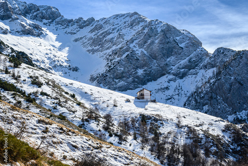 Grigna settentrionale, rifugio Bietti  Buzzi photo