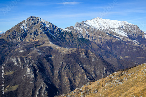 Monte Due Mani, bivacco Locatelli, Lecco, Valsassina