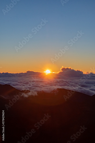 Maui, Hawaii, Volcano