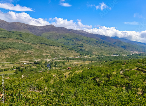 Jerte valley