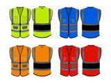 uniform vest identity wear formal for manufacture