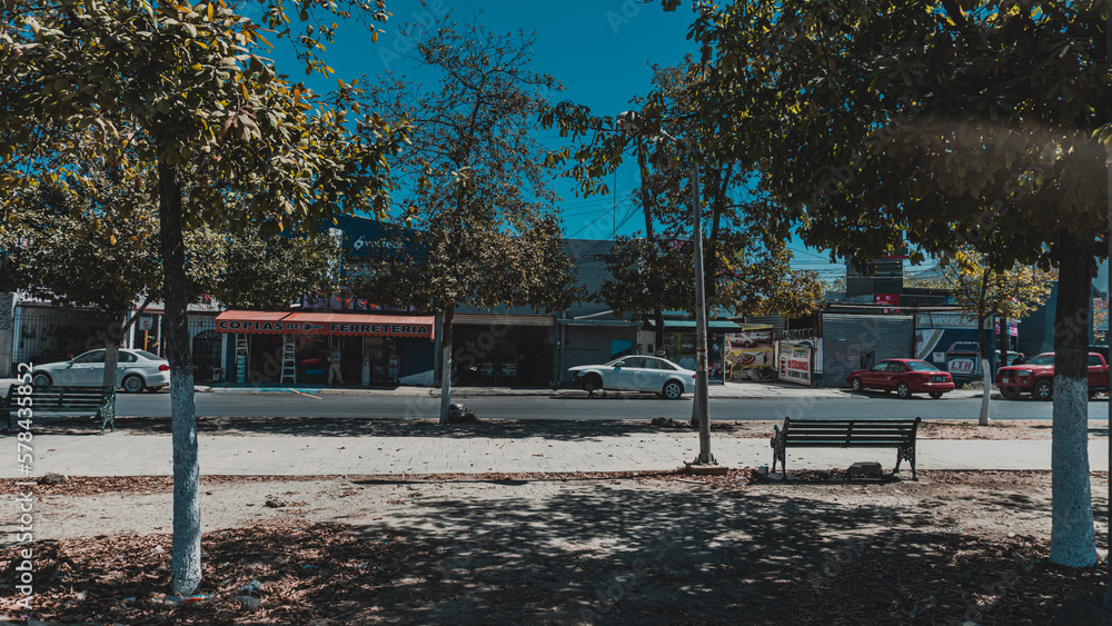 Obraz premium Corredor