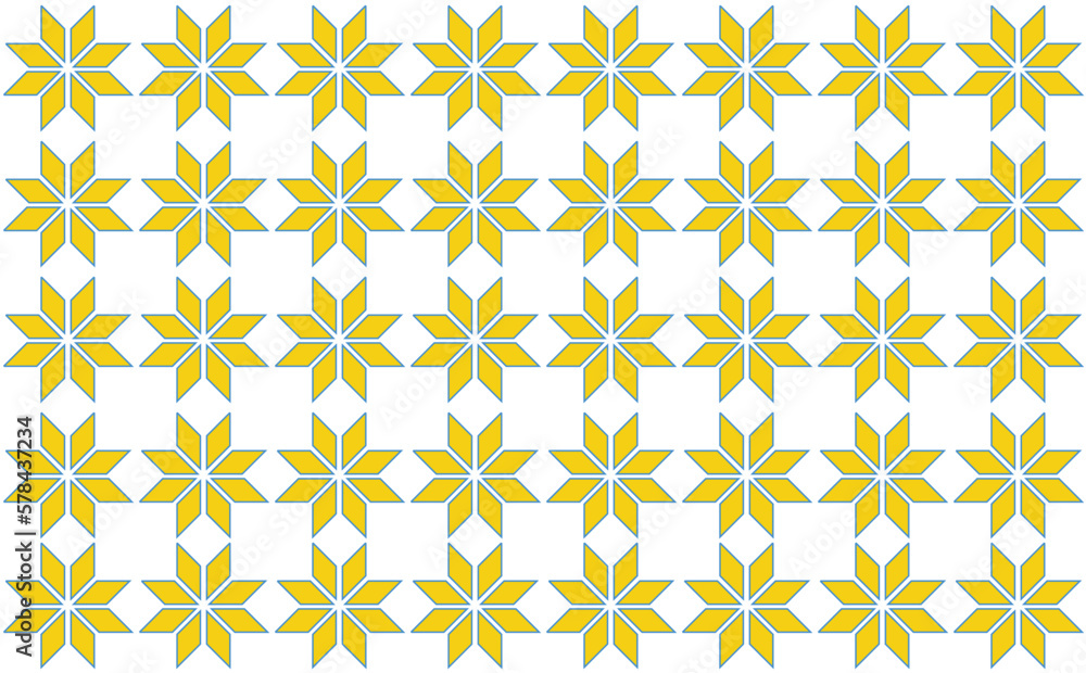 Seamless floral pattern Seamless floral pattern