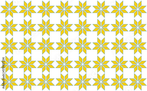 Seamless floral pattern