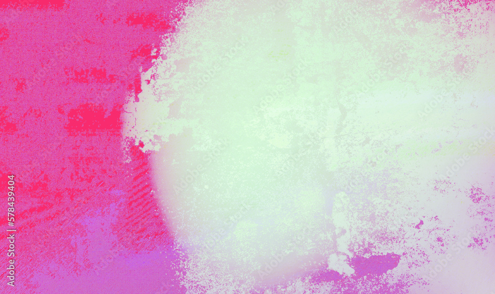 Pink and white abstract background