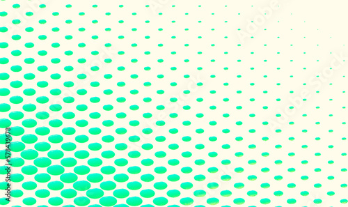 Greena and white seamless pattern background